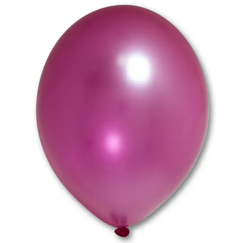 Кулі Belbal 12" B105/064 (Металік малиновий) (50 шт)