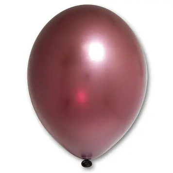 Шары Belbal 12" B105/147 (Металлик бургундия) (50 шт)