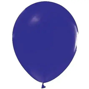 Шары Balonevi 5"/P06 (Темно-синий) (100 шт)