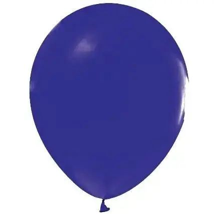Кулі Balonevi 5"/P06 (Темно-синій) (100 шт)