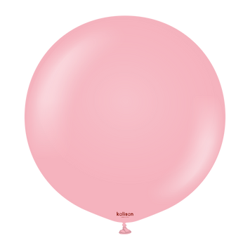 Шары Калисан 36" (Пастель Flamingo Розовый, (Standard Flamingo Pink)) (1 шт)