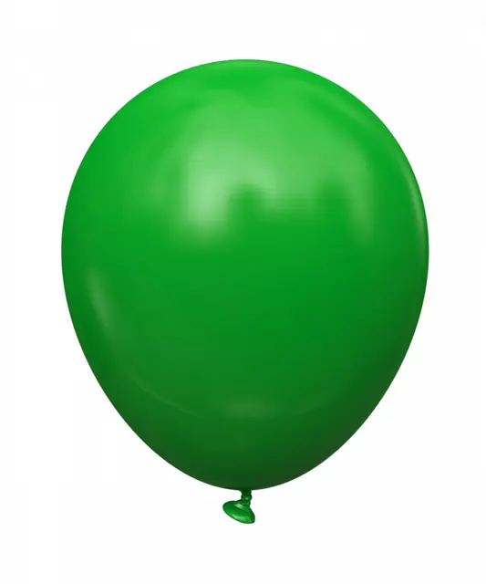 Шары Калисан 12" (Зеленый (Green)) (100 шт)