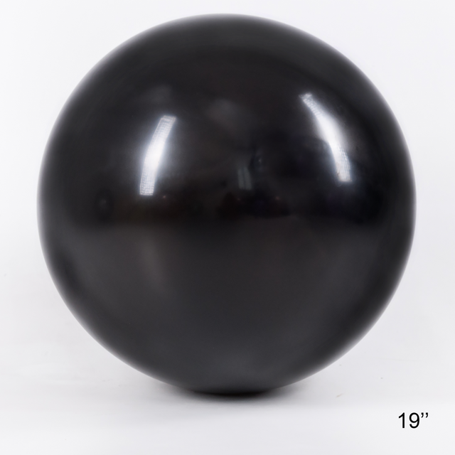 Куля-гігант Art-Show 19"/077 (Black/Чорний) (1 шт)