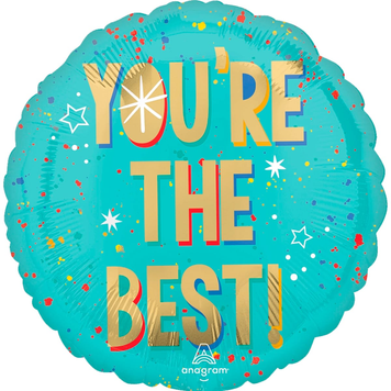 Фольга НВ You're The Best Ты лучший (в инд. уп.) Anagram