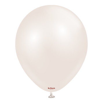 Кулі Калісан 12" (Аура Бежевий Крем (Aura Beige Cream)) (50 шт)