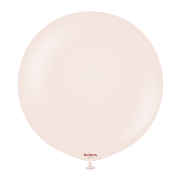 Шары Калисан 36" (Пастель Розовая (Standard Pink Blush)) (1 шт)