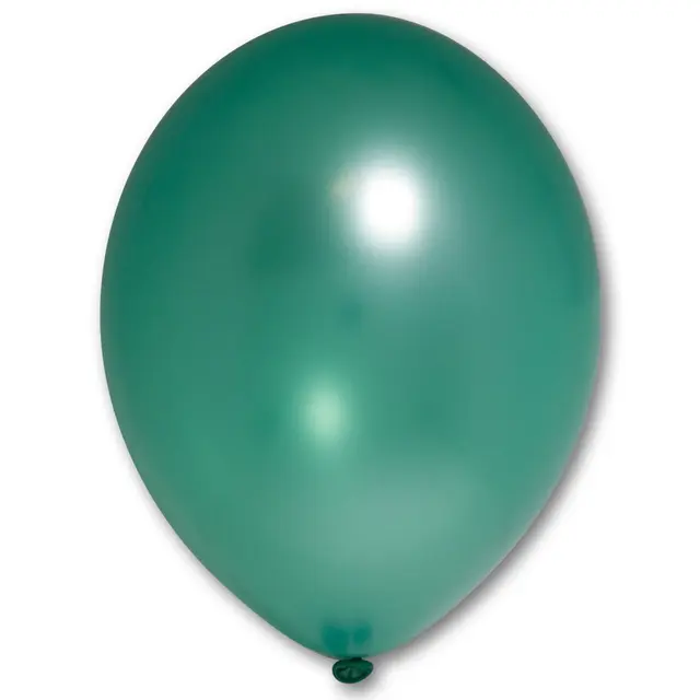 Шары Belbal 12" B105/063 (Металик зеленый) (50 шт)