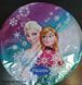 Фольга 18" (45см) "Ледяное сердце 2" (Китай)