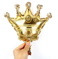 Міні Фольга "Корона золота" (Китай)