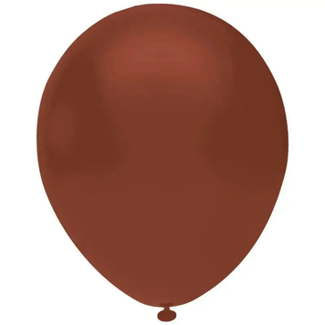 Кулі Balonevi 5"/Р20 (Коричневий) (100 шт)
