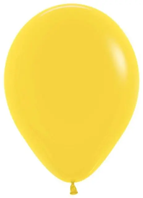 Кулі Прошар 10" (Жовтий) (100 шт)