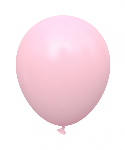Кулі Калісан 12" (Ніжно-рожевий (Light pink)) (100 шт)