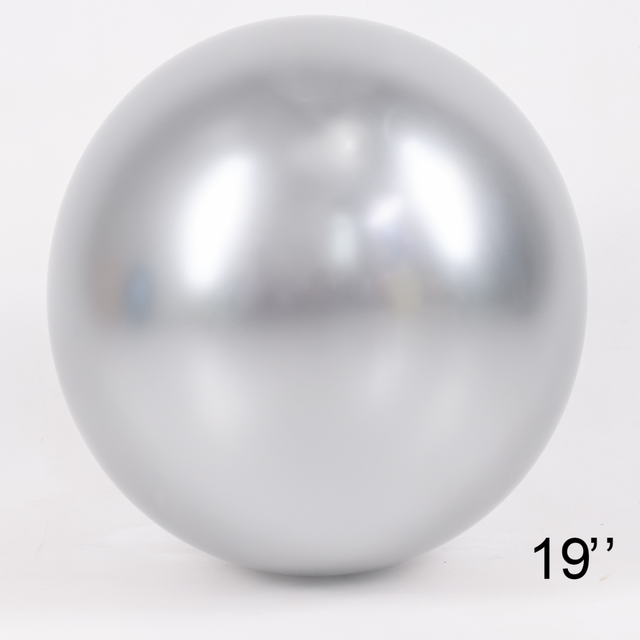 Куля-гігант Art-Show 19"/200 (Brilliance silver/ Діамантовий срібний) (1 шт)