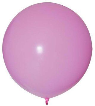 Шар-гигант 24"/Р08 Balonevi (Розовый) (1 шт)
