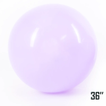 Куля-гігант Art-Show 36" (90см) (Light lilac/світло-бузковий)