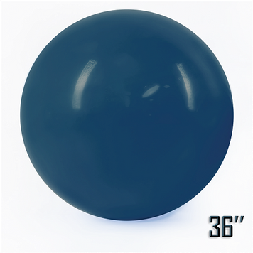 Куля-гігант Art-Show 36" (90см) Navy/морський синій