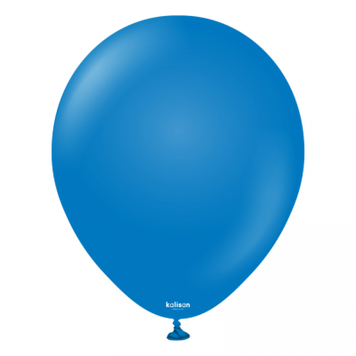 Шары Калисан 12" (Синий (Blue)) (100 шт)