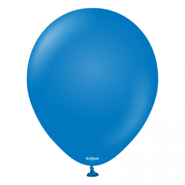 Кулі Калісан 12" (Синій (Blue)) (100 шт)