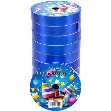 Лента Синяя 18мм*10м (1шт)