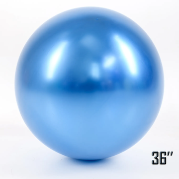 Куля-гігант Art-Show 36" (90см) (Blue Brilliance/синій)