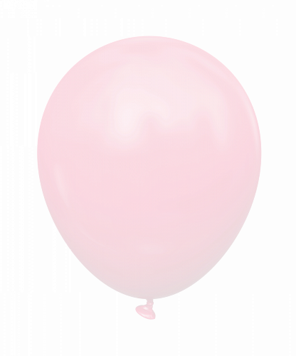 Кулі Калісан 12" (Макарун рожевий (Macaron pink)) (100 шт)