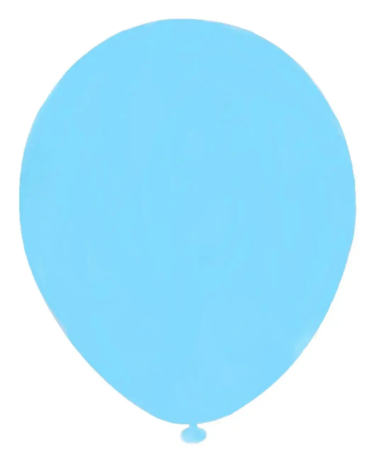 Кулі Balonevi 5"/P29 (Блакитний макарун) (100 шт)