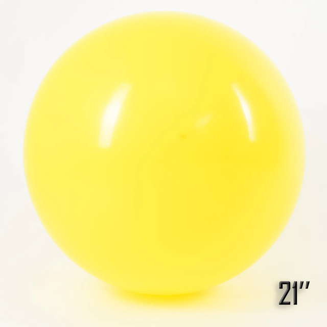 Куля-гігант Art-Show 21" (52,5см) Жовтий