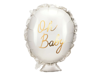 Фольгированная фигура Oh baby PartyDeсo