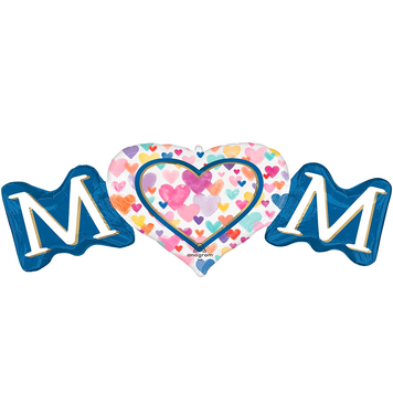 Фольга Серця коханій матусі (в інд. уп.) Anagram