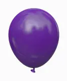 Кулі Калісан 12" (Фіолетовий (Violet)) (100 шт)