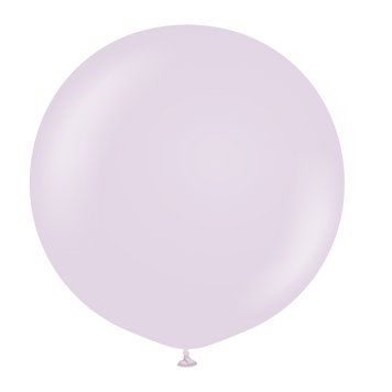 Шары Калисан 36" (Макарун Лаванда, (Macaron Lilac)) (1 шт)