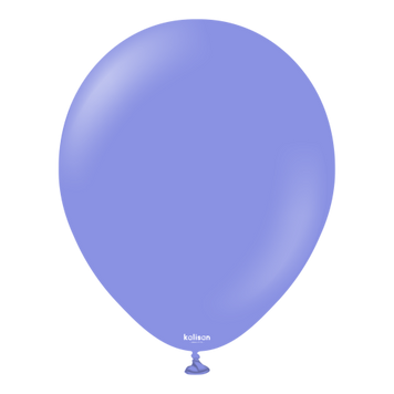 Кулі Калісан 12" (Пастель Барвінок (Pastel Periwinkle)) (100 шт)