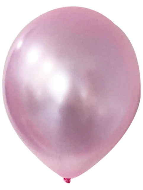 Кулі Balonevi 10"/М26 (Металік рожевий) (100 шт)