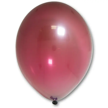 Шары Belbal 12" B105/024 (Кристалл бургундия) (50 шт)