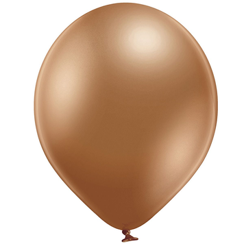 Кулі Belbal 12" B105/607 (Хром мідний Glossy) (25 шт) (не ориг. уп)