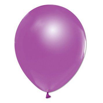 Кулі Balonevi 12"/М11 (Металік світло-фіолетовий) (100 шт)