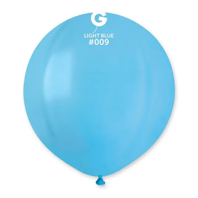 Кулі Gemar 18" G150/09 (Блакитний) (1 шт)
