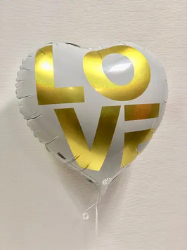 Фольга Арт-шоу 18" (Love)