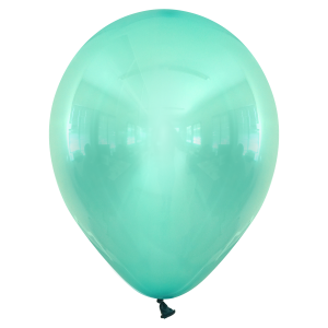 Кулі Калісан 12" (Кристал Бірюза (Turquoise)) (50шт)