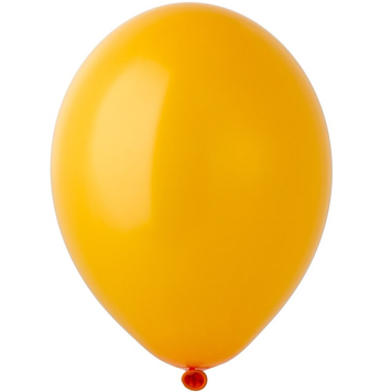 Кулі Belbal 12" B105/491 (Медово-жовтий honey yellow) (50 шт)