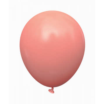 Кулі Калісан 12" (Кораловий (Coral)) (100 шт)