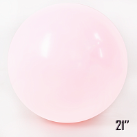 Куля-гігант Art-Show 21"/030 (Baby Pink/Ніжно-рожевий) (1шт)