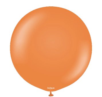 Кулі Калісан 18" (Помаранчевий (orange)) (по 1 шт.)