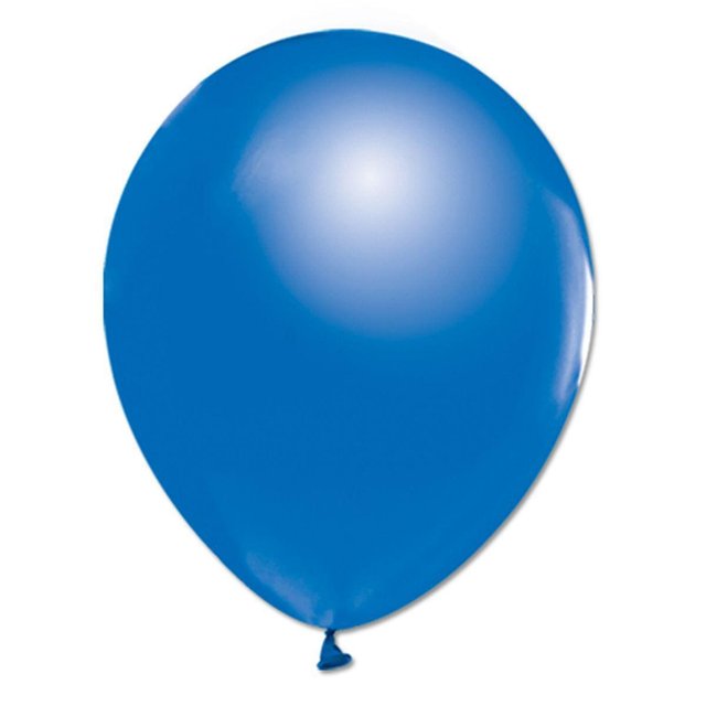 Кулі Balonevi 12"/М04 (Металік синій) (100 шт)