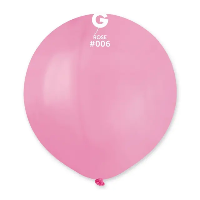 Кулі Gemar 18" G150/06 (Рожевий) (1 шт)