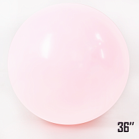 Куля-гігант Art-Show 36" (90см) (Baby Pink/Ніжно-рожевий)