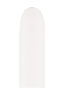 КДМ 260 Balonevi (Пастель білі) (100 шт)