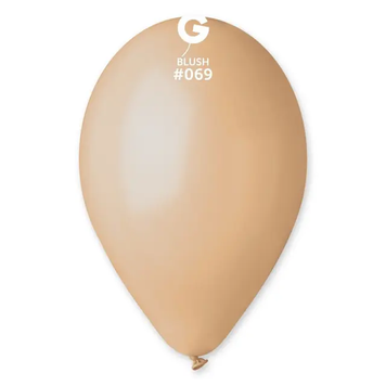 Шары Gemar 10" G90/69 (Телесный) (100 шт)