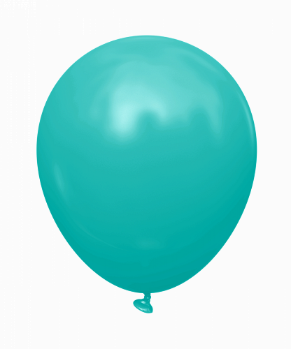 Шары Калисан 5" (Бирюзовый (Turquoise)) (100 шт)