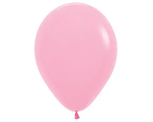 Шары Sempertex 10" 009 (Solid Bubble Gum Pink) (100 шт)